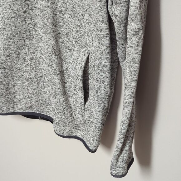 Lee Gray Sweater Pullover - Picture 3 of 7